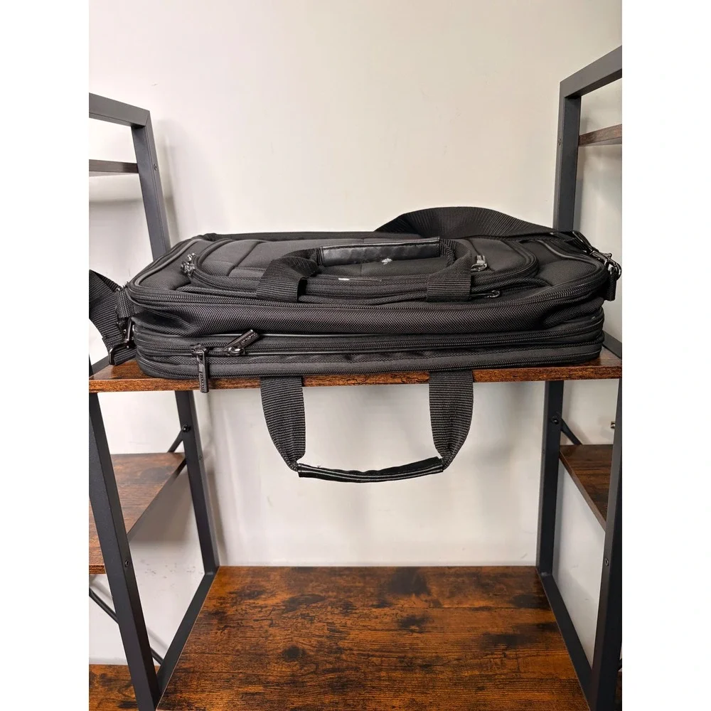 Samsonite 17.3-inch Laptop Briefcase TSA Checkpoint Friendly Computer Case Bag